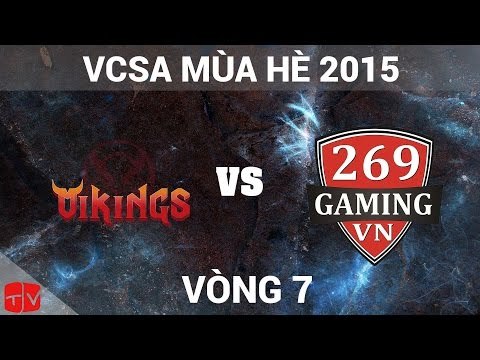 [31.05.2015] HNV vs 269 [VCSA Mùa Hè 2015]