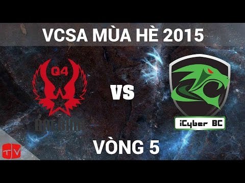 [29.05.2015] SDB vs SBC [VCSA Mùa Hè 2015]