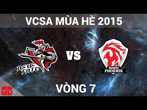 [31.05.2015] ASF vs HNP [VCSA Mùa Hè 2015]