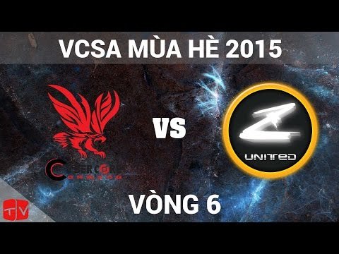 [30.05.2015] CBC vs ZOT [VCSA Mùa Hè 2015]