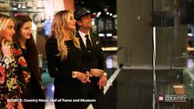 Tim McGraw and Faith Hill's exhibit at the Country Music Hall of Fame and Museum | Rare Country