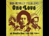Bob marley the wailers at studio 1964-1966