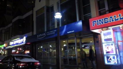 ANN ARBOR  UNIVERSITY OF MICHIGAN CAMPUS AREA