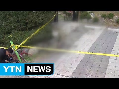 윤송이 NC소프트 사장 부친 살인 용의자 검거 / YTN