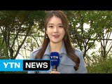 [날씨] 낮 동안 맑고 포근...경기·충청·전북 미세먼지 '나쁨' / YTN
