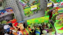Toy Hunting #10! Tsum Tsum Mystery Stack Pack Series 2, Shopkins Plush, Splashlings, Barbies