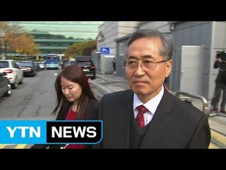 추명호 前 국장, 영장 재청구 끝에 구속 / YTN