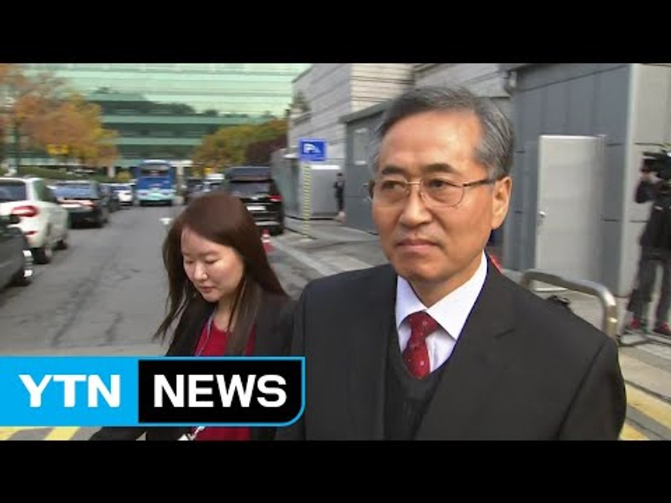 추명호 前 국장, 영장 재청구 끝에 구속 / YTN