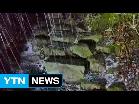 설악산 올해 첫눈...지난해보다 엿새 늦어 / YTN