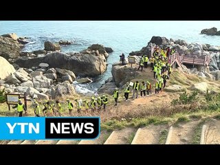 수십억 년의 신비...동해안 '지질공원'을 가다 / YTN
