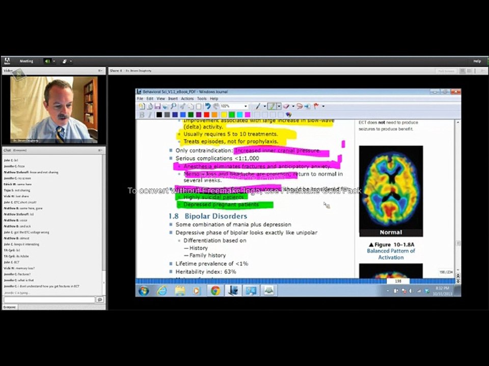 Becker Science - Behavioral Science 06 [Part 4]