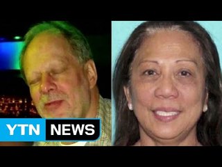 '대량 살육' 겨냥한 치밀한 범죄...총격범 여친 '중요 정보원' / YTN