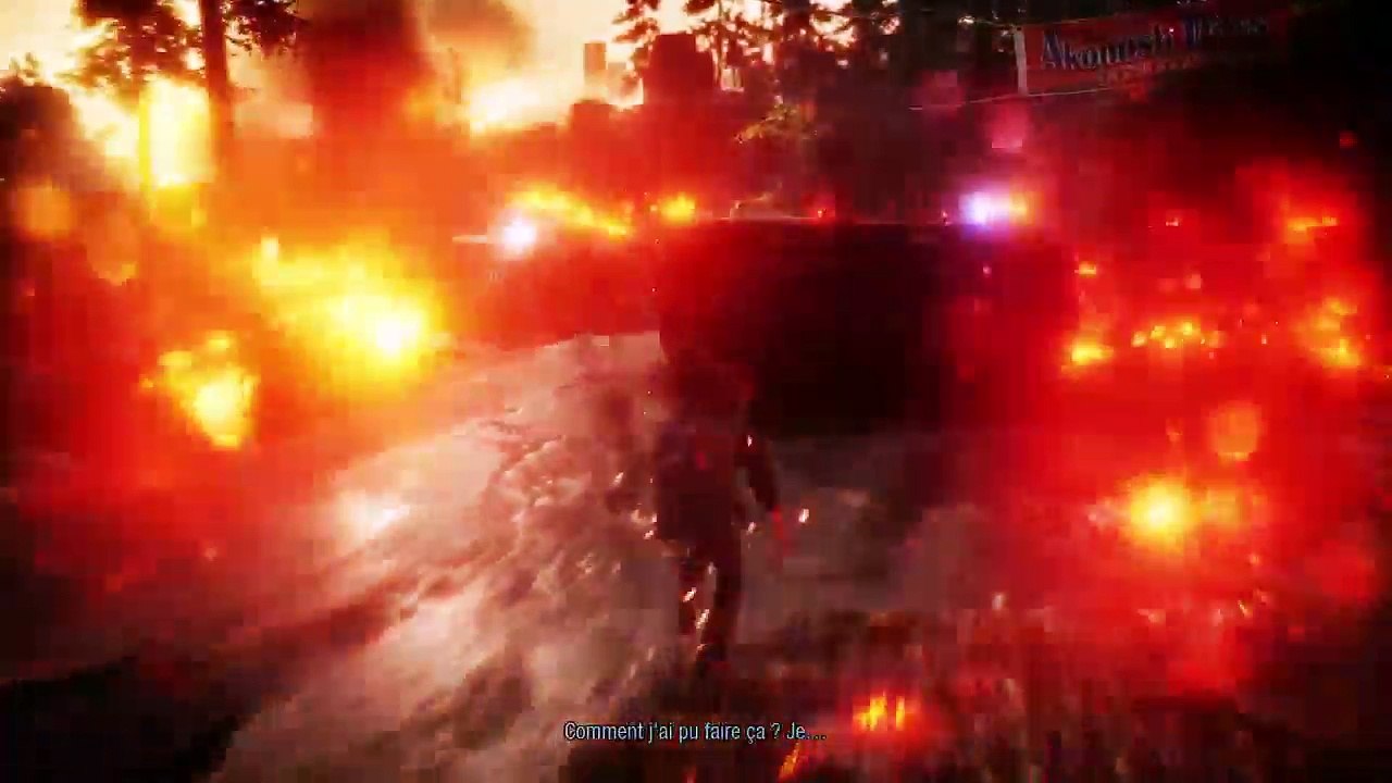 InFamous Second Son Ep1 - Prologue