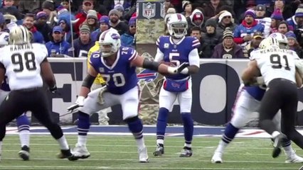 Rapoport: Looks like Tyrod will become free agent in 2018