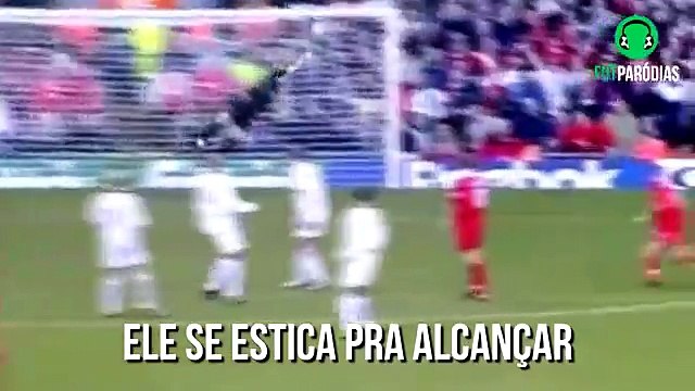 ♫ SUA BOLA EU VOU PEGAR E LARARARA _ Paródia MC WM
