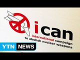 '반핵 단체' 노벨상 수상에 국제사회 평가 엇갈려 / YTN