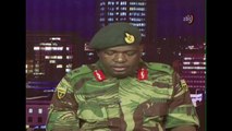 Exército do Zimbábue põe presidente em prisão domiciliar