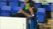 0-4 Danny Lloyd Goal England  FA Cup  Round 1 Rep - 15.11.2017 Tranmere Rovers 0-4 Peterborough