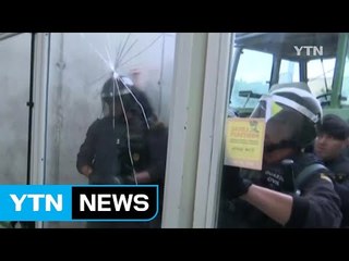 카탈루냐 독립투표 강행...충돌로 "330여 명 부상" / YTN