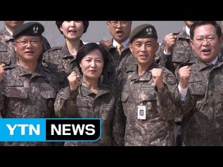 추미애 "한국당 특검 요구, 적폐 청산에 대한 저항" / YTN