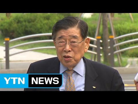 '한국 스포츠 거목' 김운용 전 IOC 부위원장 타계 / YTN