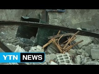 시리아 경찰서 공격, 17명 사망...IS "우리 소행" / YTN