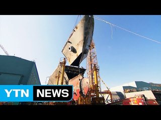 '2조 원대 수주' 조선업계 모처럼 부활 날갯짓 / YTN