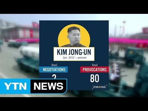 美 CSIS 북. 협상때 도발 자제...핵개발은 계속 / YTN