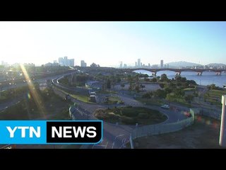 [날씨] 쌀쌀해진 추석...귀경길 날씨는? / YTN