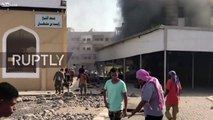 Yemen: Six soldiers killed in Aden suicide bombing