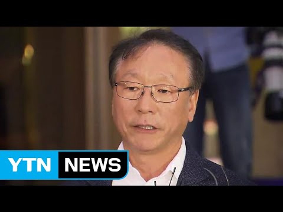 故 김광석 친형 김광복 씨 경찰 출석..."진실 규명에 최선 다할 것" / YTN