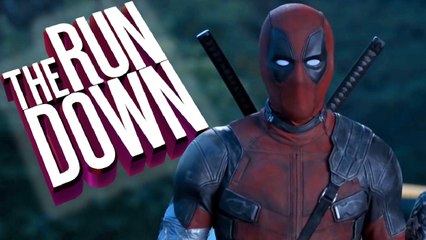 Deadpool 2 Unveiled! - The Rundown - Electric Playground
