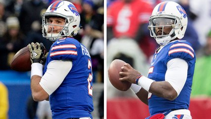 Mike Garafolo: Decision to start Nathan Peterman 'a bit of a head-scratcher'