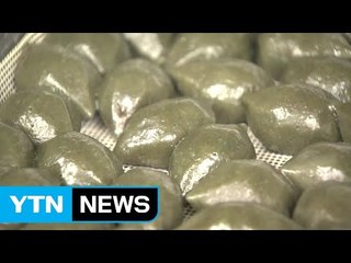 긴 연휴로 매출 '뚝↓'... 전통 먹거리 송편 '울상' / YTN