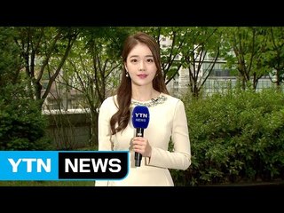 [날씨] 출근길 가을비...영남 해안 100mm 호우 / YTN
