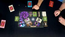Lets Play Shadow Hunters - Board Game Play Through
