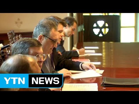 러시아, 북핵 평화 중재 노력 활발 / YTN