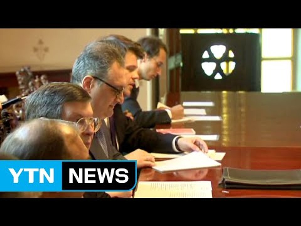 러시아, 북핵 평화 중재 노력 활발 / YTN