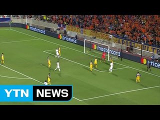 손흥민, 챔스리그 풀타임 활약...토트넘 2연승 / YTN