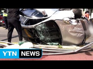 교통사고 가해자 4050이 절반...단풍철 대형사고 집중 / YTN