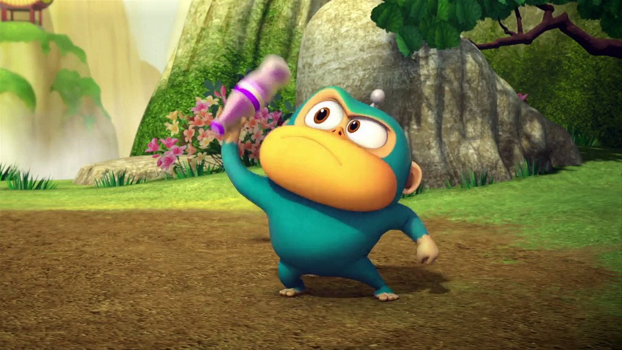 Мультфильм ОБЕЗЬЯНКИ ИЗ КОСМОСА - Все серии подряд ( Часть 2)