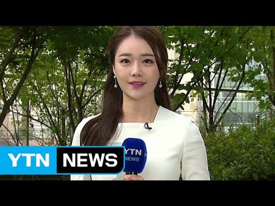 [날씨] 청명한 하늘, 낮 더위...큰 일교차 주의 / YTN