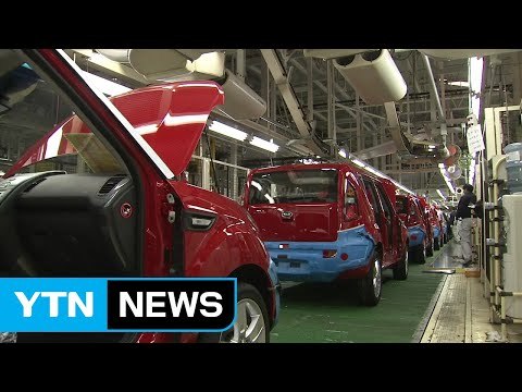 기아차 잔업 중단 통보...통상임금 후폭풍 / YTN