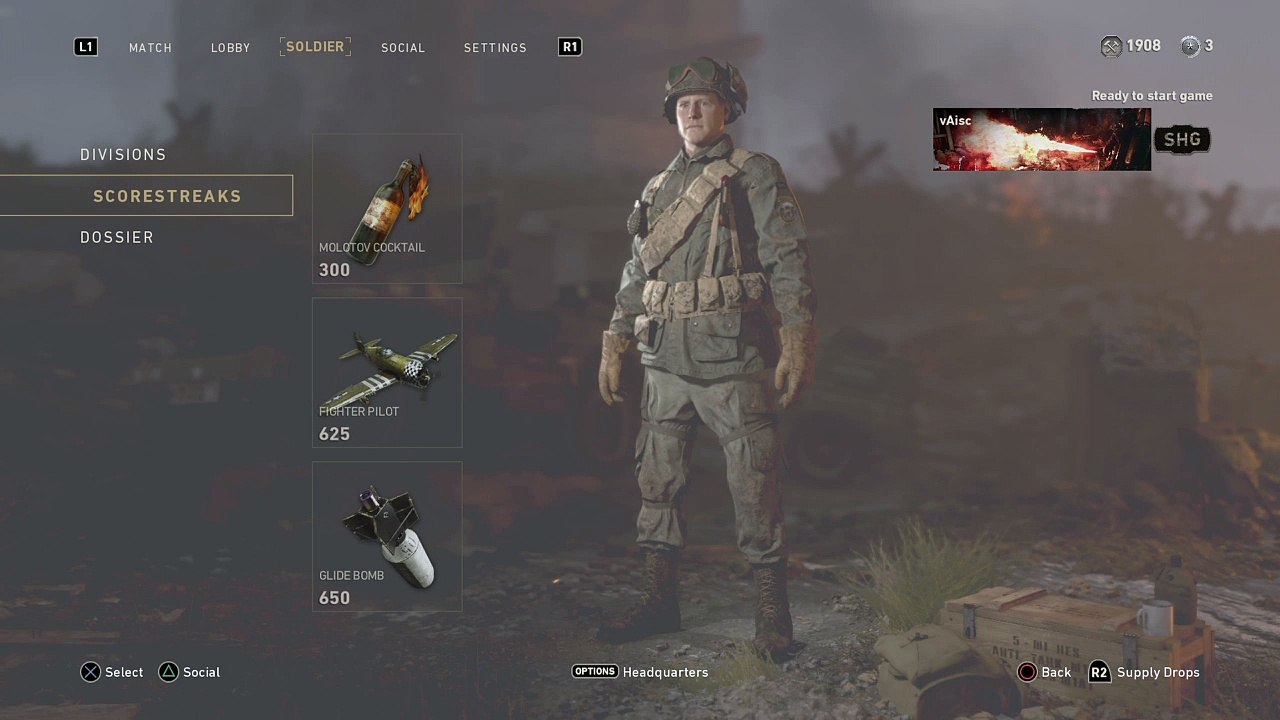 Call of Duty®: WWII_GB Proof