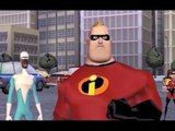 The Incredibles: Rise Of The Underminer: Part 1 - The Incredibles 1.5???