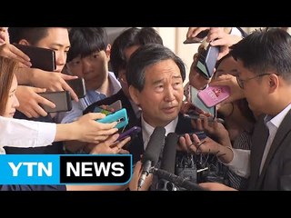 KAI 경영비리 하성용 前 대표 구속영장 청구 / YTN