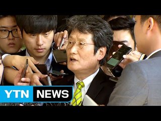 '블랙리스트' 문성근 "MB 정권 수준이 '일베'와 같았나" / YTN