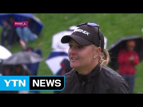 한국, LPGA 한 시즌 메이저 4승 실패...노르드크비스트 우승 / YTN
