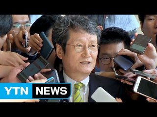 '블랙리스트' 문성근 "MB 정권 수준, '일베'와 같았나" / YTN