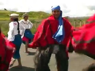 LOS INVASORES De ecuador Canta minini Álbum 2